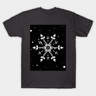 Christmas star T-Shirt